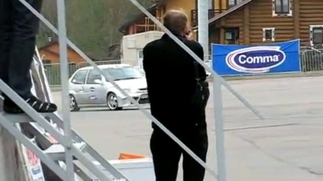 Серёга 2 трасса.avi смотреть онлайн