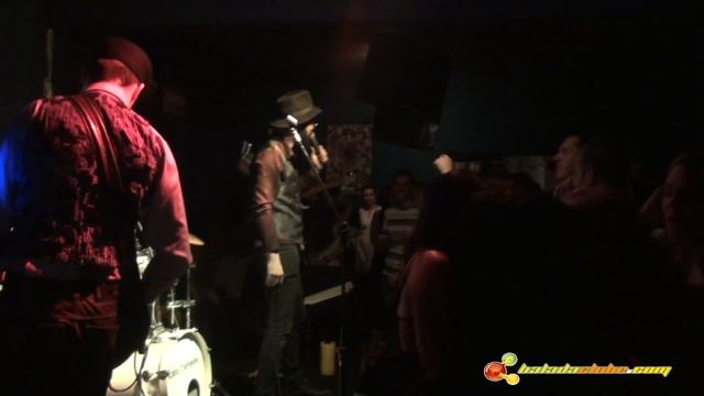 Roadhouse Blues - Gato Carteiro - Santo Bar - 07/10/2011 - Balada Clube - Jaú смотреть онлайн