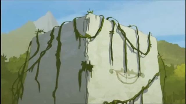 Moby Dick the secret of Mu Quicksand Scenes смотреть онлайн