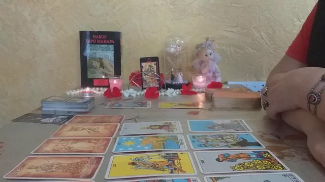 🌹ЕГО МЫСЛИ ЧУВСТВА И ДЕЙСТВИЯ?❤4КОРОЛЯ смотреть онлайн