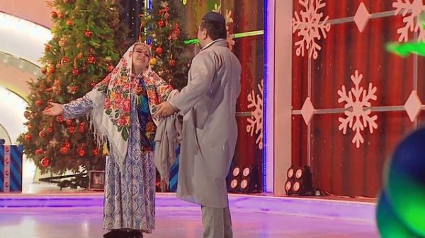 ZOKIR OCHILDIYEV VA HUVAYDO JUMAYEVA - AZIZIM