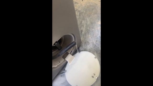 Haier washing machine water not draining/ E1/ CLr FLTr смотреть онлайн