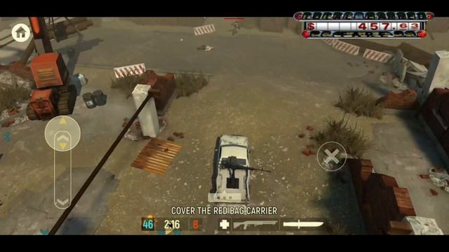 Tacticool: Crazy Taxi Charon смотреть онлайн