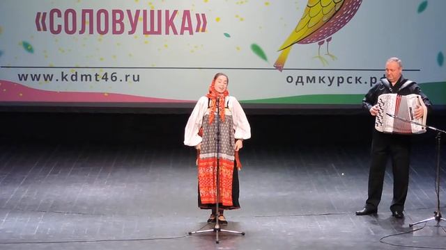 «Шла Маланья как-то милому к дружку...» (2021) смотреть онлайн