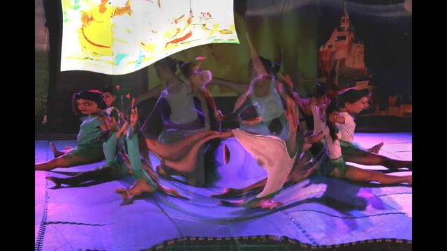 Promo saggio 2016 Artistica Cassina смотреть онлайн