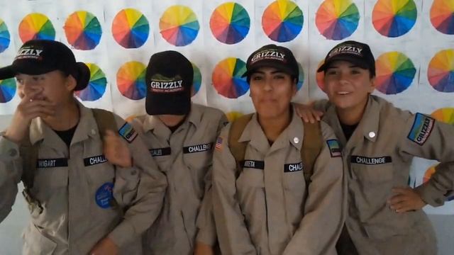 C49 Grizzly Vision - Week 16 смотреть онлайн