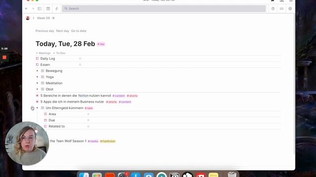 Tana.inc - meine neue Lieblings App? | Mein erster Eindruck смотреть онлайн