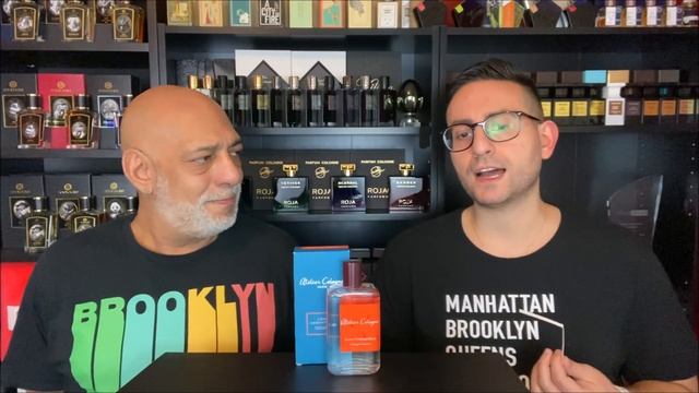 NEW Atelier Cologne LOVE OSMANTHUS Fragrance REVIEW With Redolessence + GIVEAWAY (CLOSED)