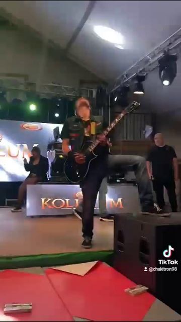 FIESTA PAGANA (MAGO DE OZ) SÓLO DE GUITARRA EN VIVO #shorts #magodeoz #solo #guitar #guitarcover смотреть онлайн
