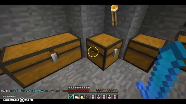 BIGTED joins the archon! (Minecraft Factions) смотреть онлайн