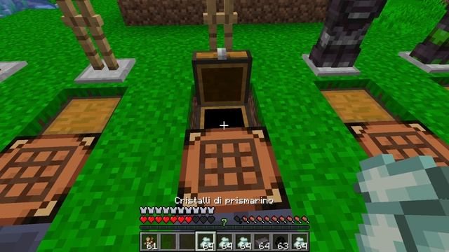 LA NUOVA SUPER ARMATURA DI NETHERITE - Minecraft ITA смотреть онлайн