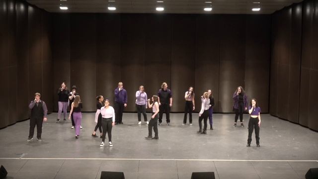 Orion's Belt (Grand Ledge HS) - ICHSA Quarterfinals смотреть онлайн