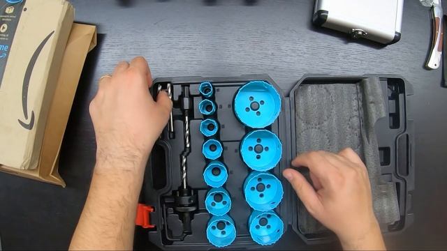 Prize, Scule Si Unelte Cumparate De Pe Amazon...:-)