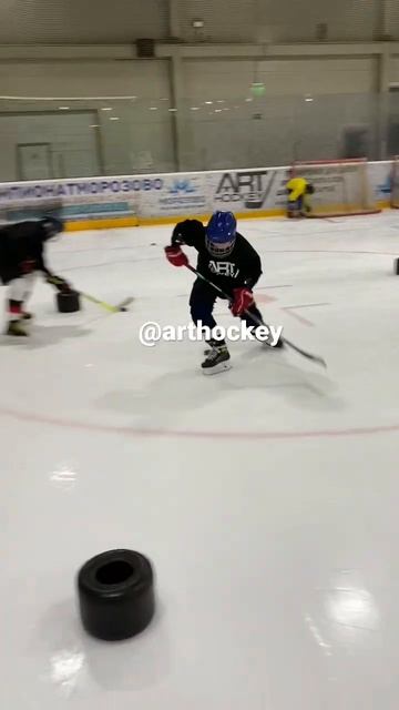 Тренировки для детей в Москве на Арене Морозово смотреть онлайн