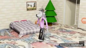 Ну, погоди! (3D-пародия)