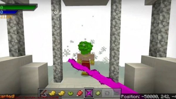 Обзор мода Dragon evolution в Майнкрафт!