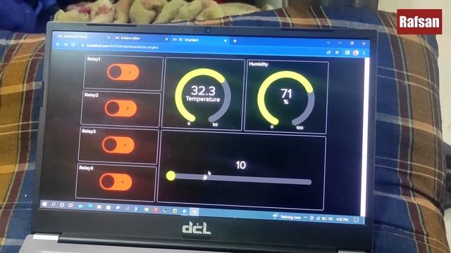 IOT and manual remote control based Smart Switching module🇧🇩🇧🇩 смотреть онлайн