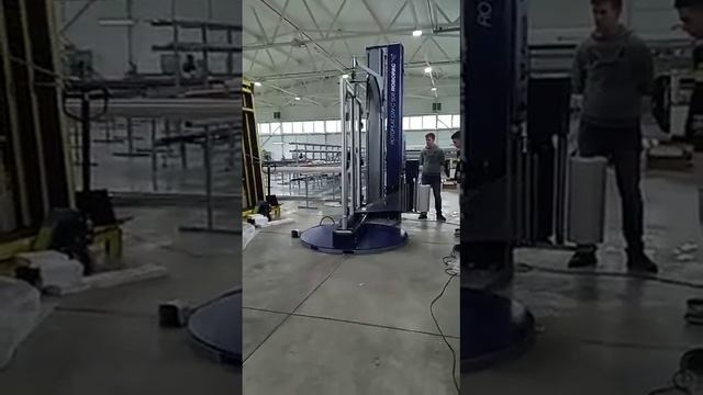 упаковка окон ROTOPLAT DW C 508 смотреть онлайн