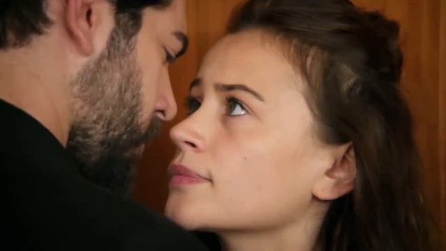 KAN ÇİÇEKLERİ 167 - Romantic moments of Baran and Dilan. Will Baran kiss Dilan? 💖😘 смотреть онлайн