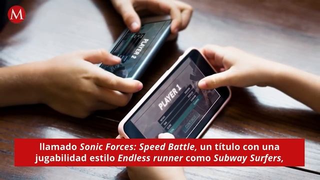 Niño de 6 años gasta más de 300 mil pesos de la tarjeta de su mamá, jugando Sonic Forces смотреть онлайн