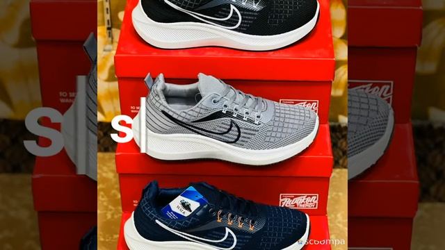 ladies and gents jogger/china shoes/ latest shoe design/tara ati awọn gents bata смотреть онлайн