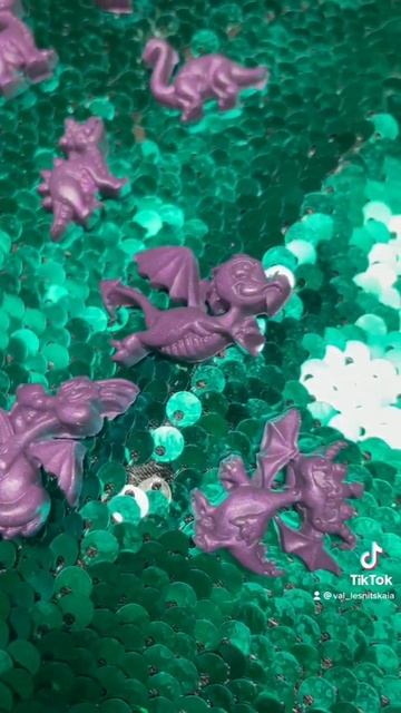 Дракончики из мыла 🐉 смотреть онлайн