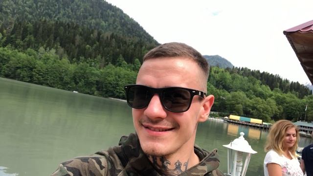 Абхазия, Рица смотреть онлайн