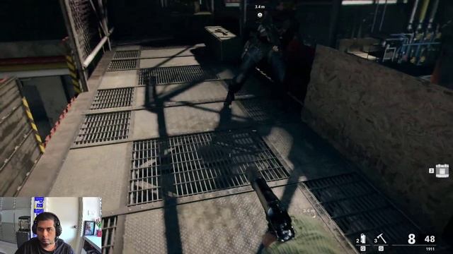 CALL OF DUTY BLACK OPS COLD WAR PC Gameplay Part 4 - Redlight, Greenlight смотреть онлайн