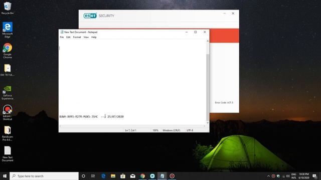 new nod32 antivirus serial key 2020 смотреть онлайн