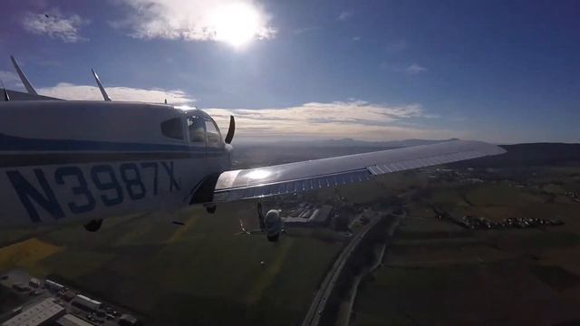 Наши первые полеты по Словении смотреть онлайн