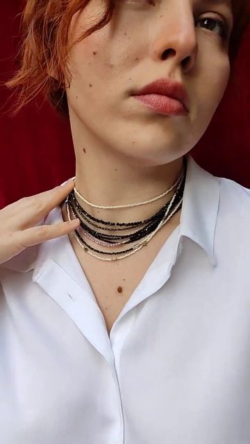 Чокеры шпинель смотреть онлайн