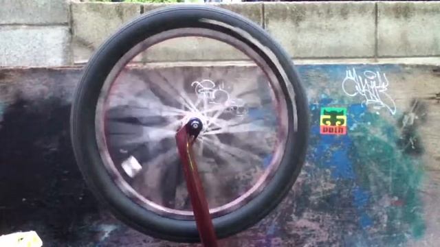 Techno NANKAI Front Hub Test смотреть онлайн