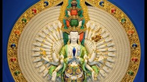 Доншуур Маани. Исполняет Тумэн лама. Иволгинский дацан