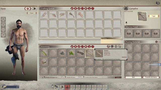 Building An Empire Surviving Day One | Myth of Empires Gameplay | Part 01 смотреть онлайн