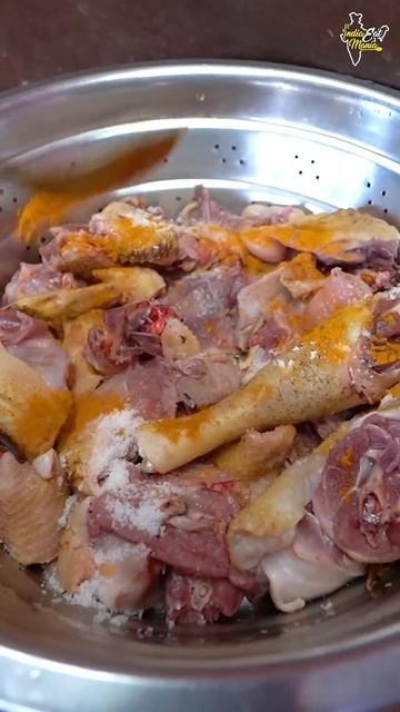 Odisha Famous Ladaku Murga Rs. 400/- Only #bhubaneswarfood #shorts смотреть онлайн