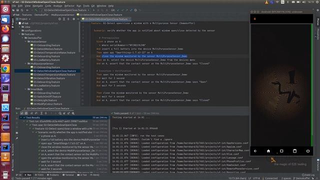 IoT test case with software intaQt studio | Tutorial смотреть онлайн