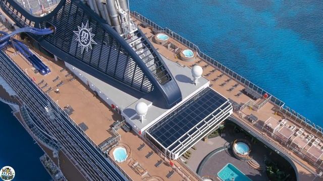 MSC Seashore смотреть онлайн