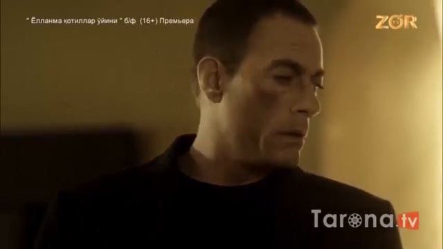 Yollanma Qotillar O'yini (Detektiv Film, O'zbek Tilida)