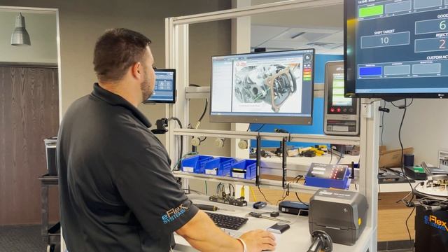 MIP: IoT Device Demonstration - Badge Readers & Biometrics смотреть онлайн