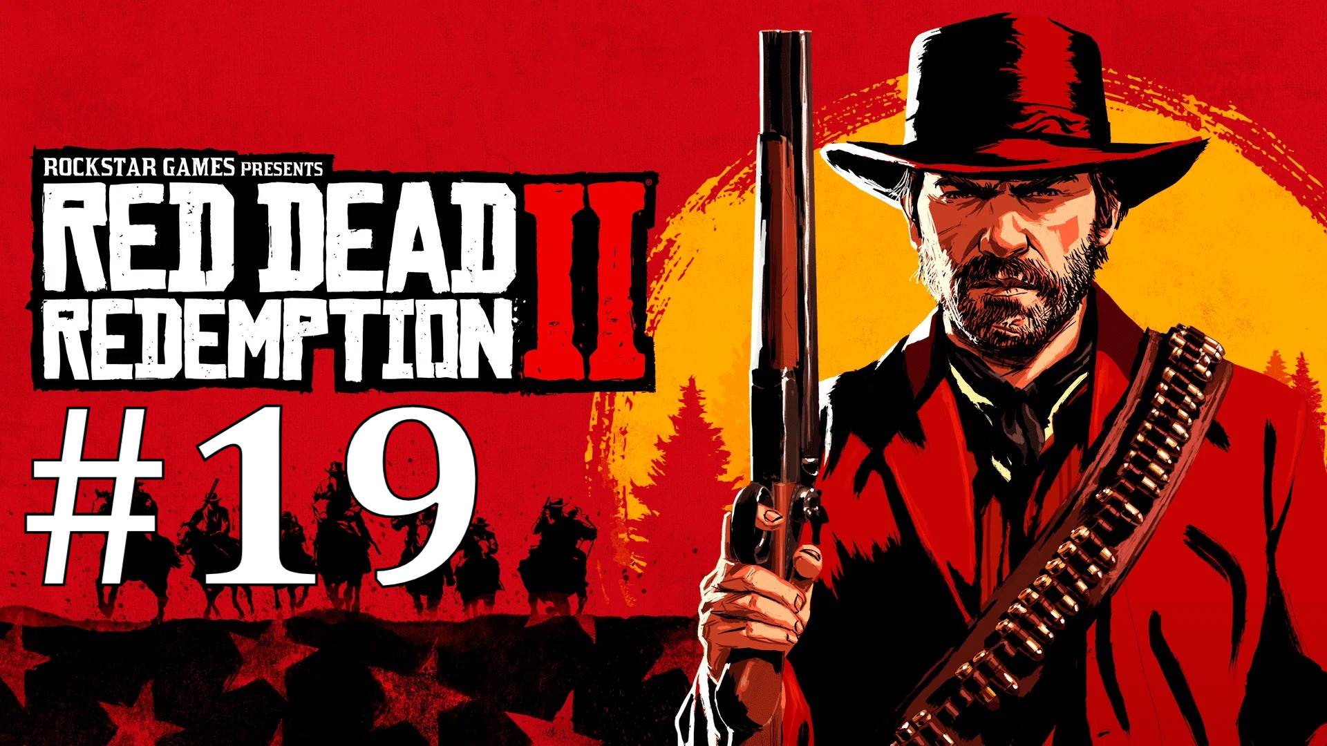 СИЛЬНАЯ ЖЕНЩИНА ► Red Dead Redemption 2 #19 смотреть онлайн