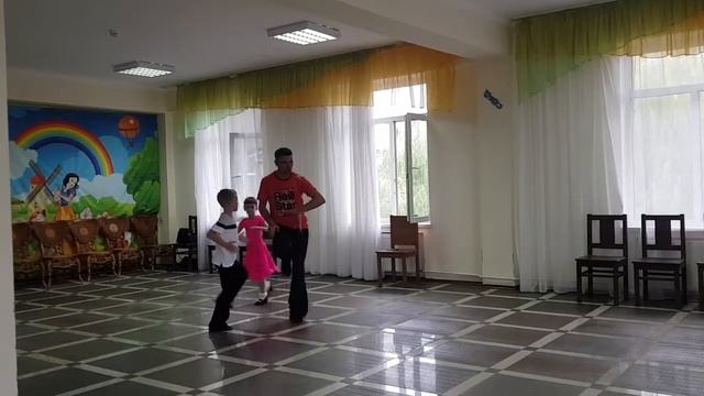 Тренировка. Джайв. смотреть онлайн