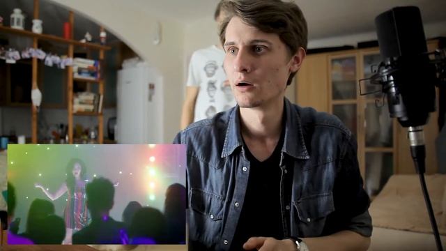 РЕАКЦИЯ 박진영 (J.Y. Park) _When We Disco (Duet with 선미)_ M_V | RUSSIA смотреть онлайн