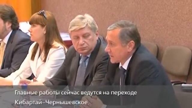 В Калининграде подсчитали пропускные способности. смотреть онлайн