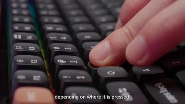 Introducing Keychron K2 HE Wireless Magnetic Switch Keyboard