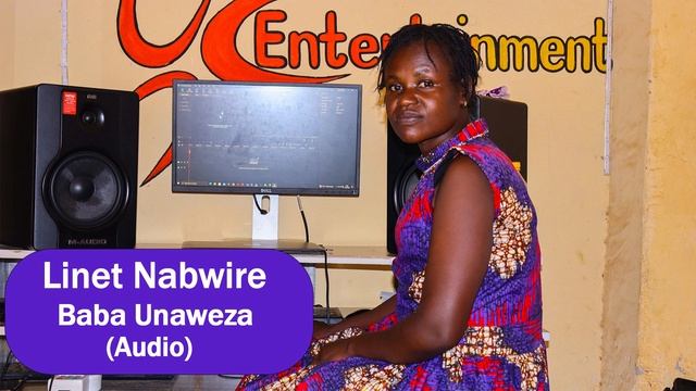 Linet Nabwire - Baba Unaweza (Audio) смотреть онлайн