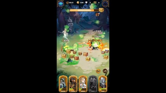 AFK Arena - 6 Million Damage On Wrizz! 3 Million Damage On Soren! смотреть онлайн