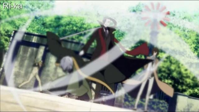 BSD - crack // season 3 involved as well смотреть онлайн