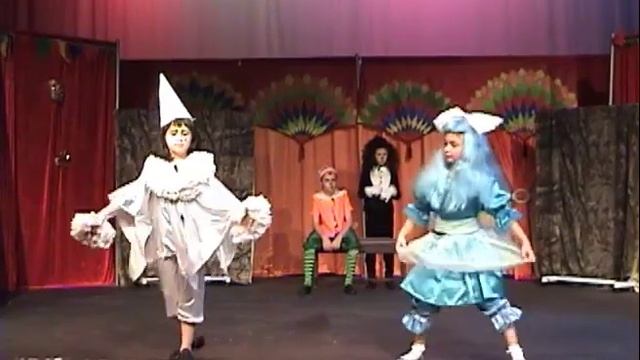 Буратино-часть2  (Buratino-part2)