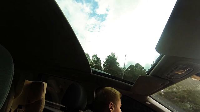 Проект Малохольные, едем на автодром "Чайка" смотреть онлайн