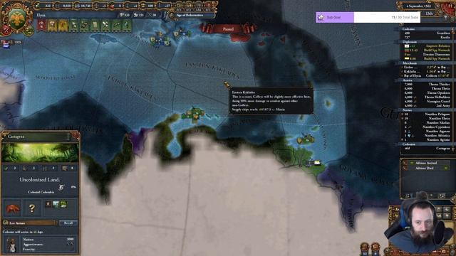 This Is Byzantium?! | EU4 Third Odyssey Mod as Elysia | Ep. 31 смотреть онлайн